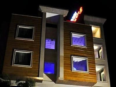 Hotel Anand Castle Kashipur Exterior foto