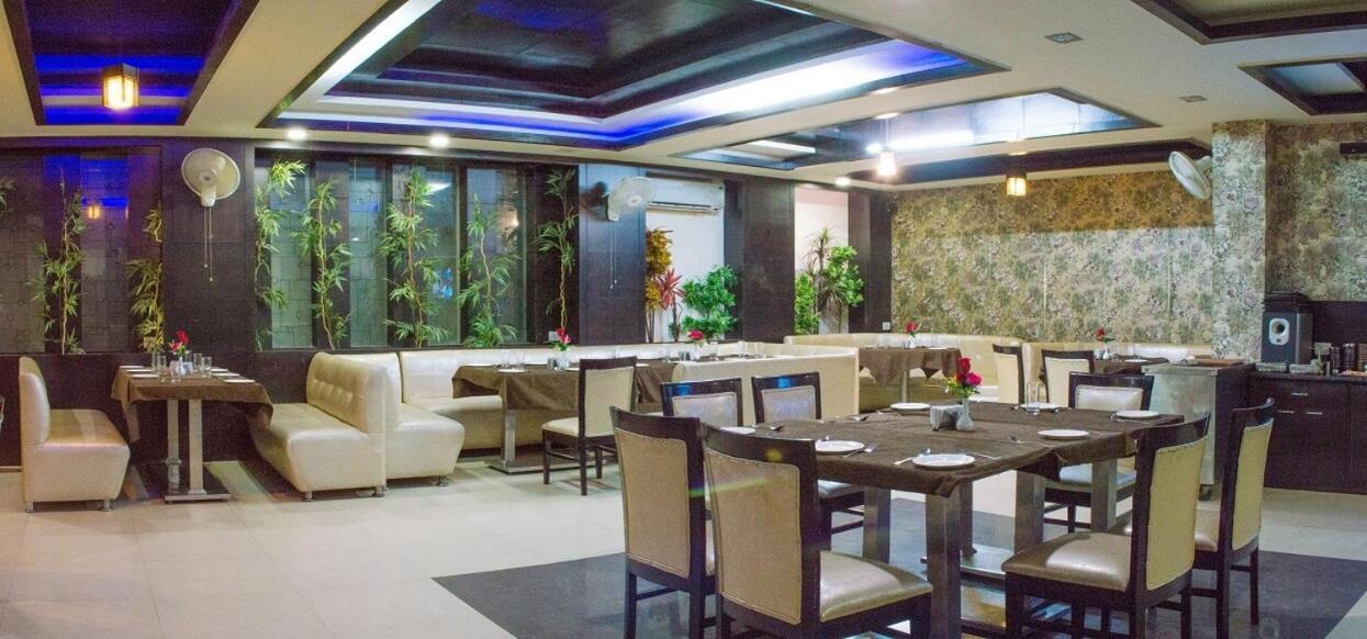 Hotel Anand Castle Kashipur Exterior foto